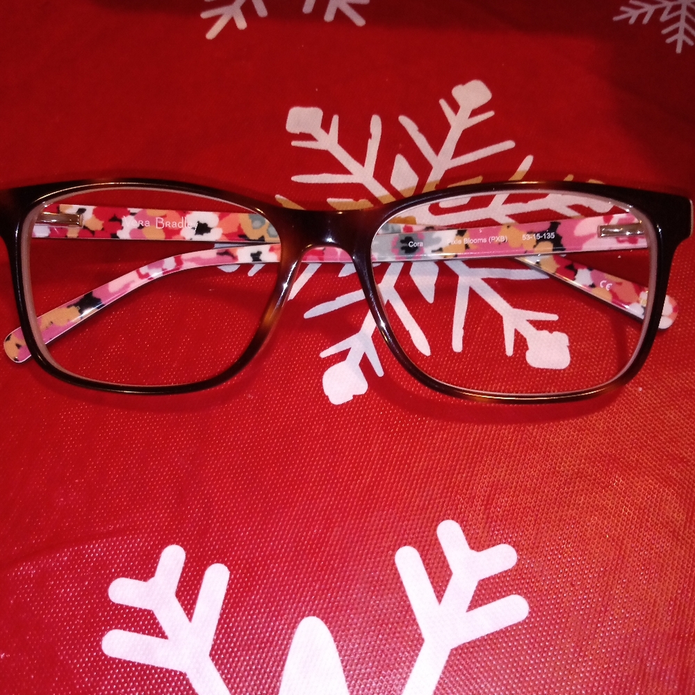 Vera Bradley women's glasses
